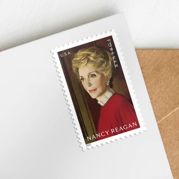 2022 Nancy Reagan Stamps