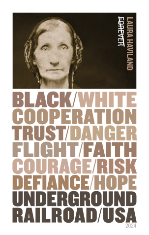 2024 The Underground Railroad Stamps