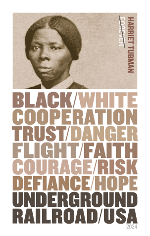 2024 The Underground Railroad Stamps