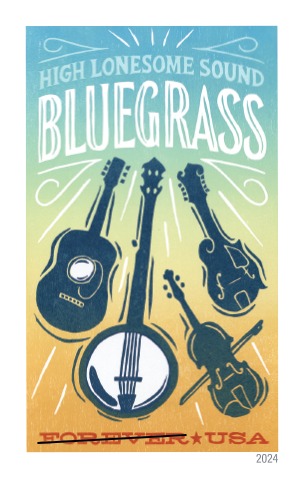 2024 Bluegrass Stamps