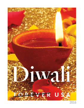 2016 Diwali Stamps