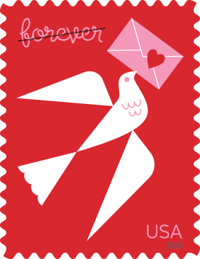 2024 Love Stamps