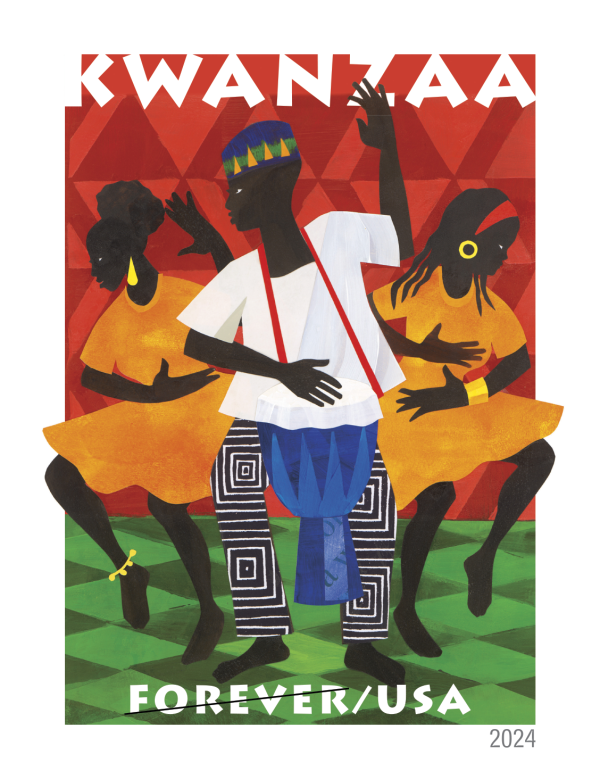 2024 Kwanzaa Stamps