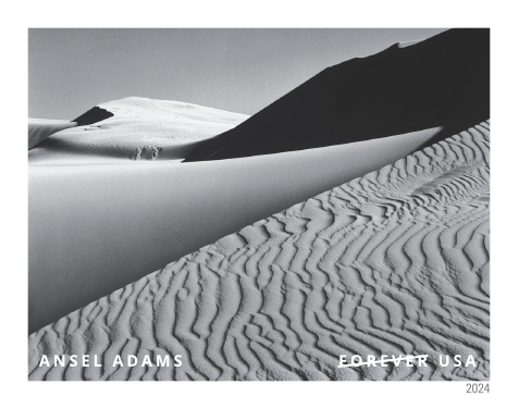 2024 Ansel Adams Stamps