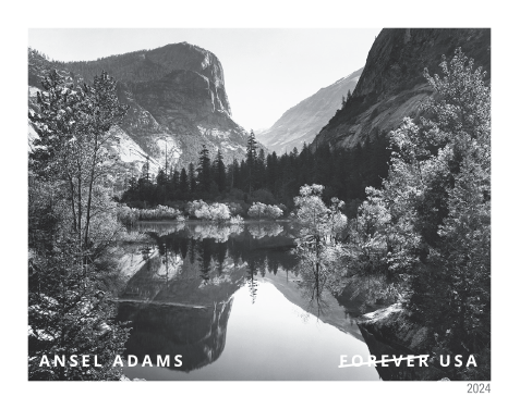 2024 Ansel Adams Stamps