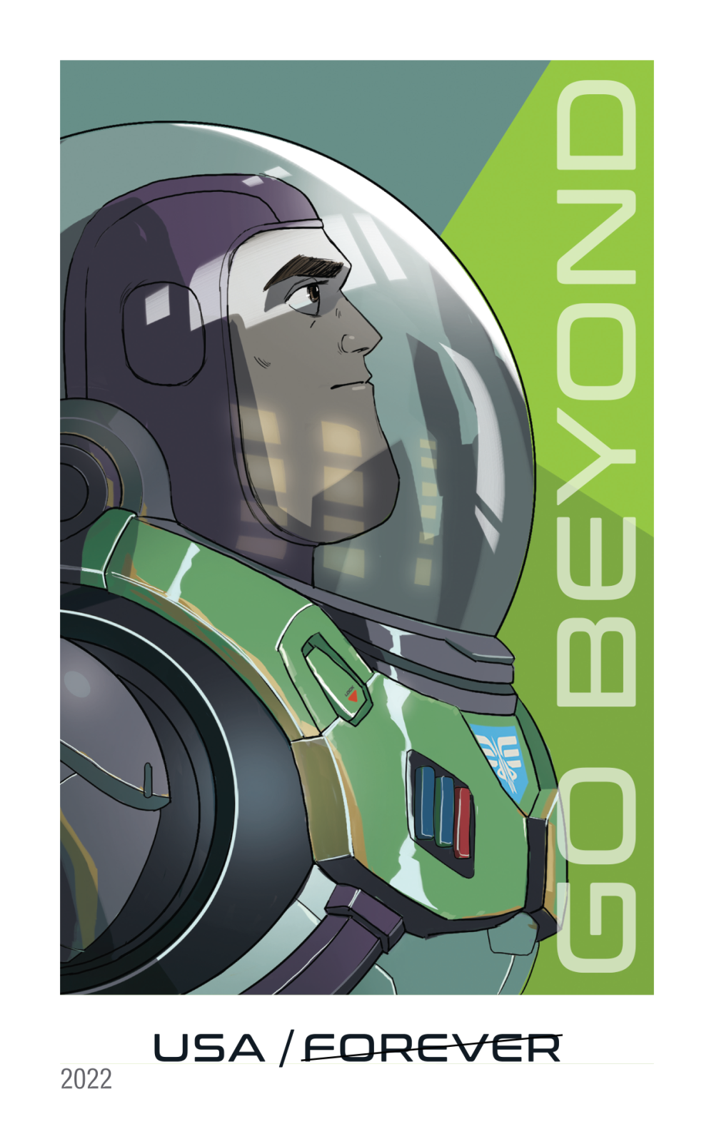 2022 Go Beyond Stamps