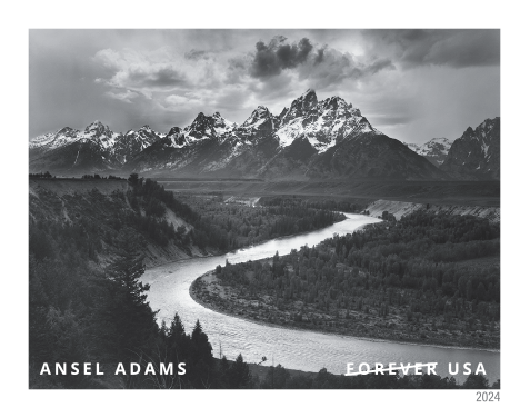 2024 Ansel Adams Stamps