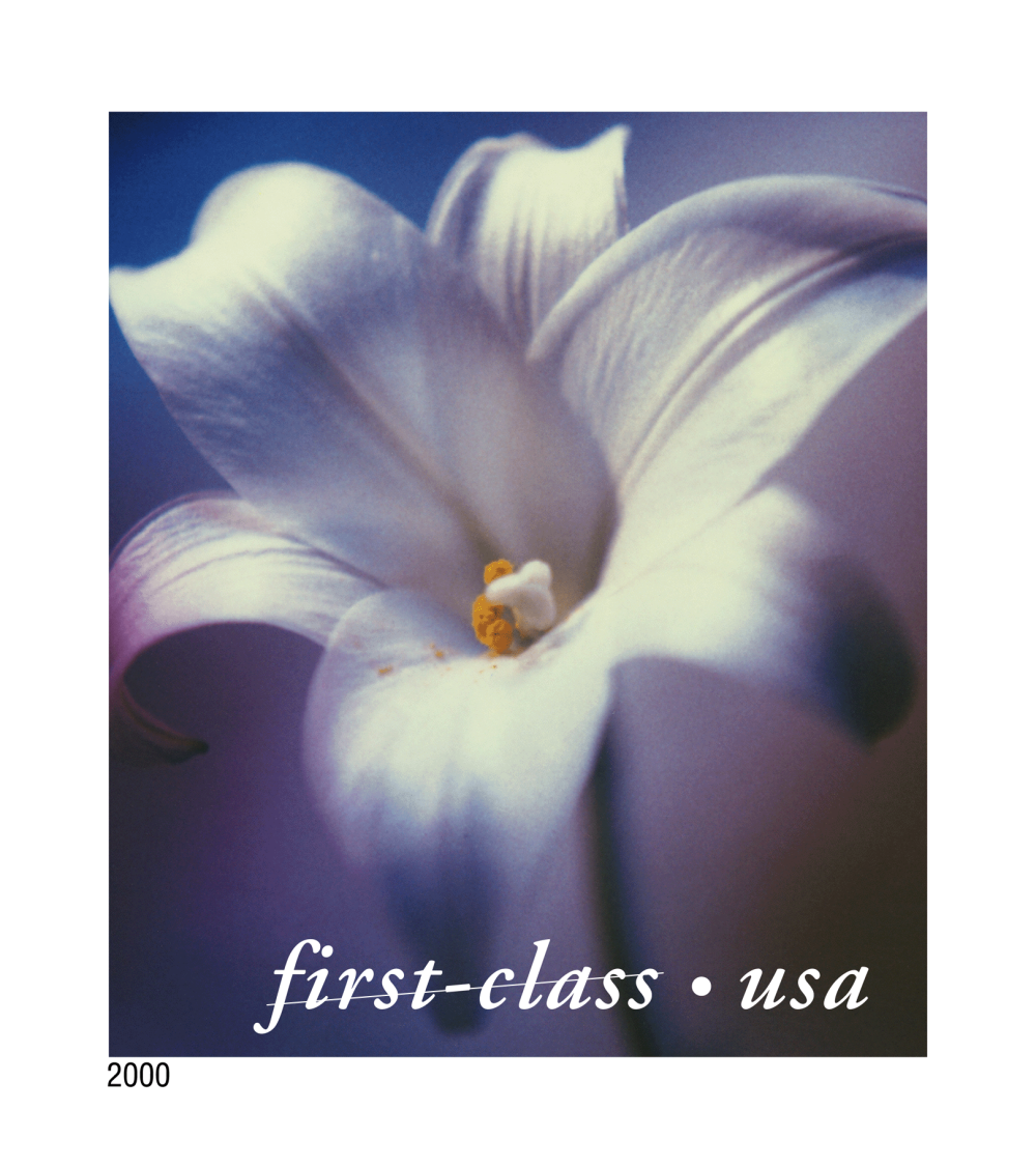 2000 Flowers Stamps